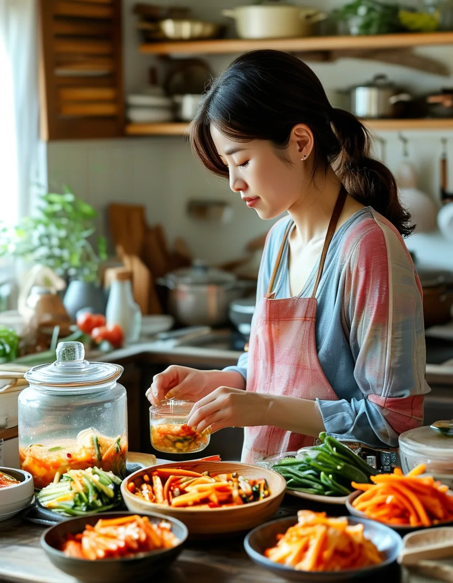 Why Fermented Foods Are Everywhere in Korean Cooking, and What They Actually Do
