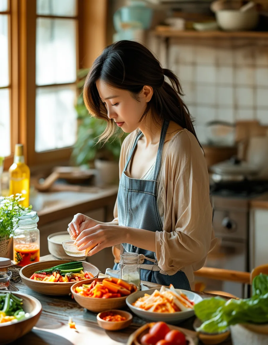 Why Fermented Foods Are Everywhere in Korean Cooking, and What They Actually Do