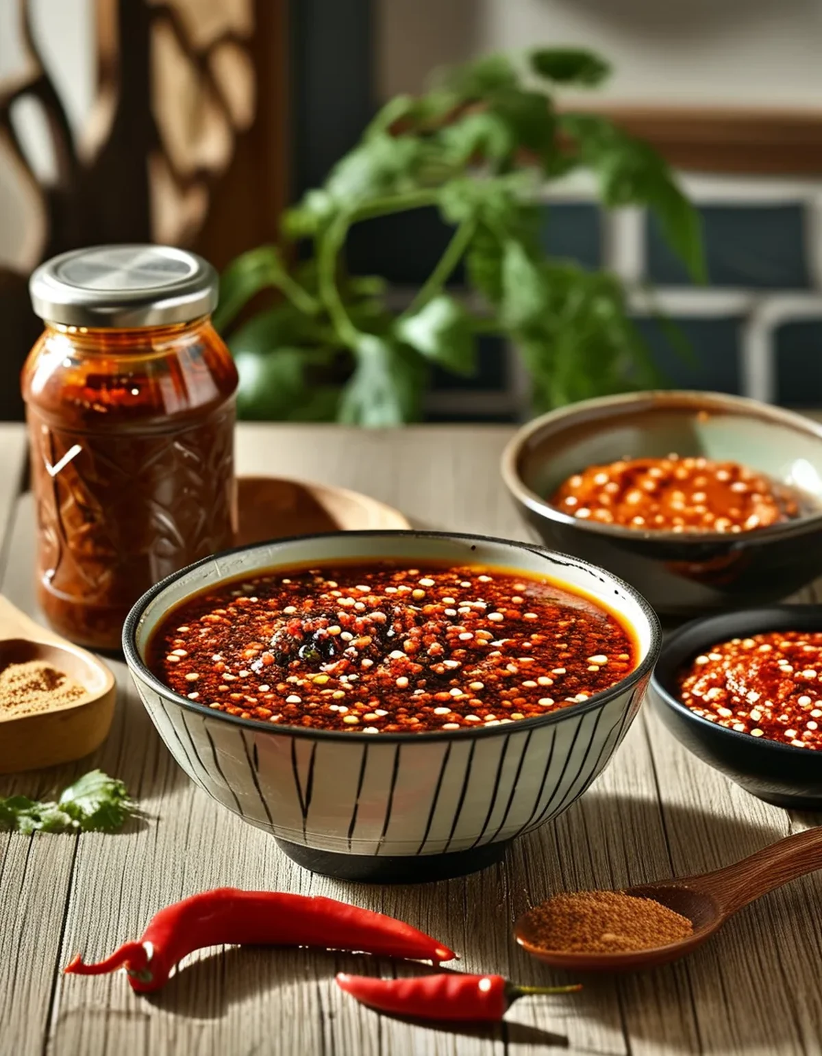 Gochujang vs. Doenjang: What Actually Differs in Flavor and Nutrition