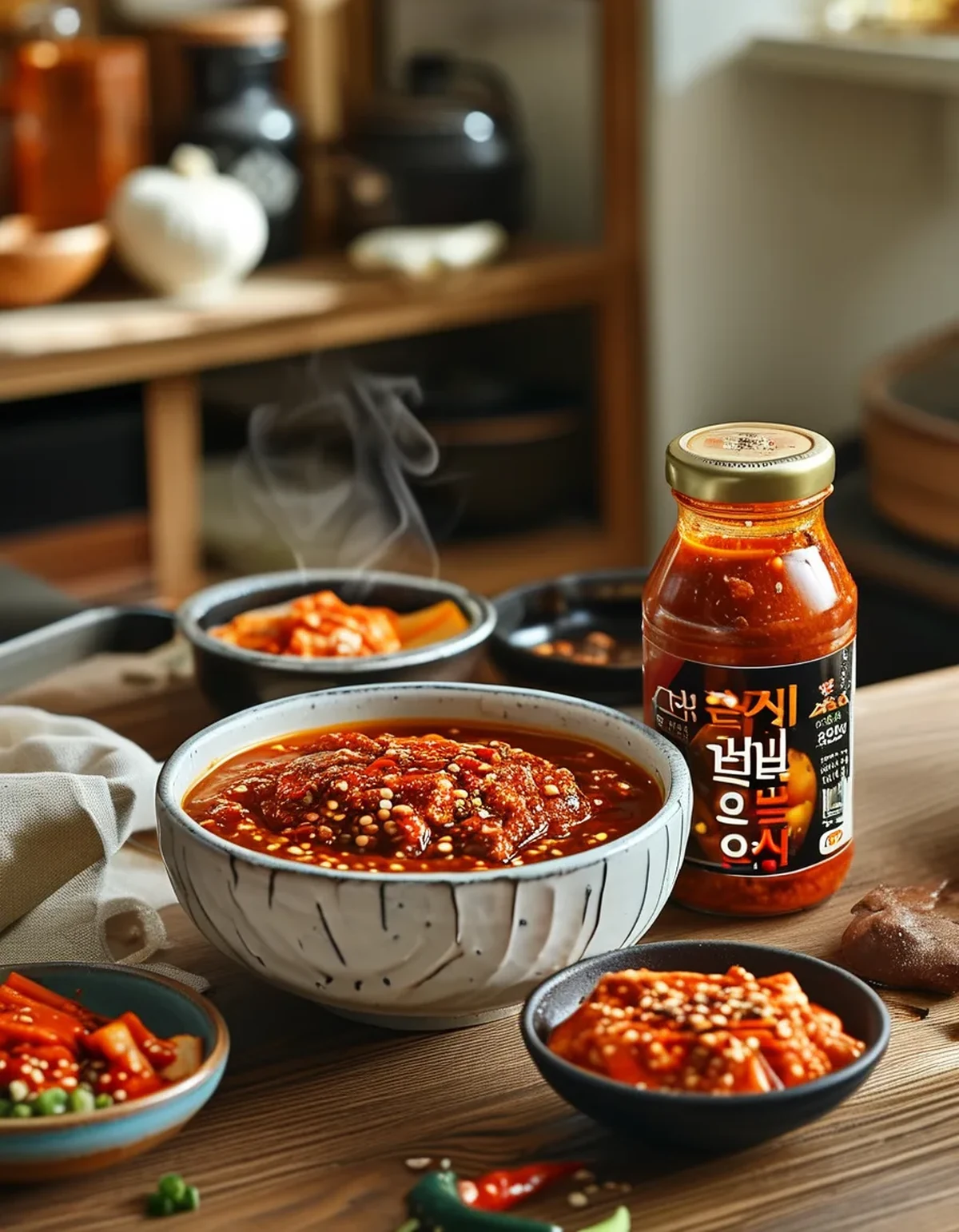 Gochujang vs. Doenjang: What Actually Differs in Flavor and Nutrition
