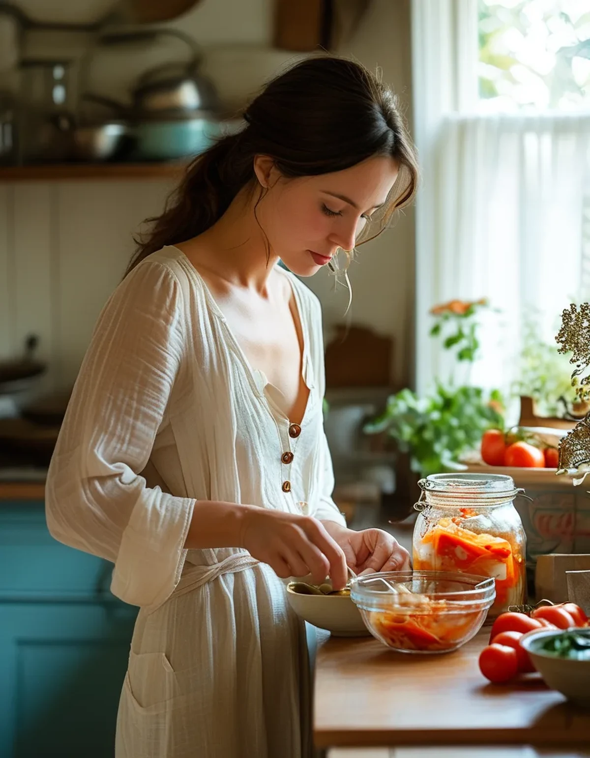Kimchi and Sodium: How Much Is Actually Too Much?