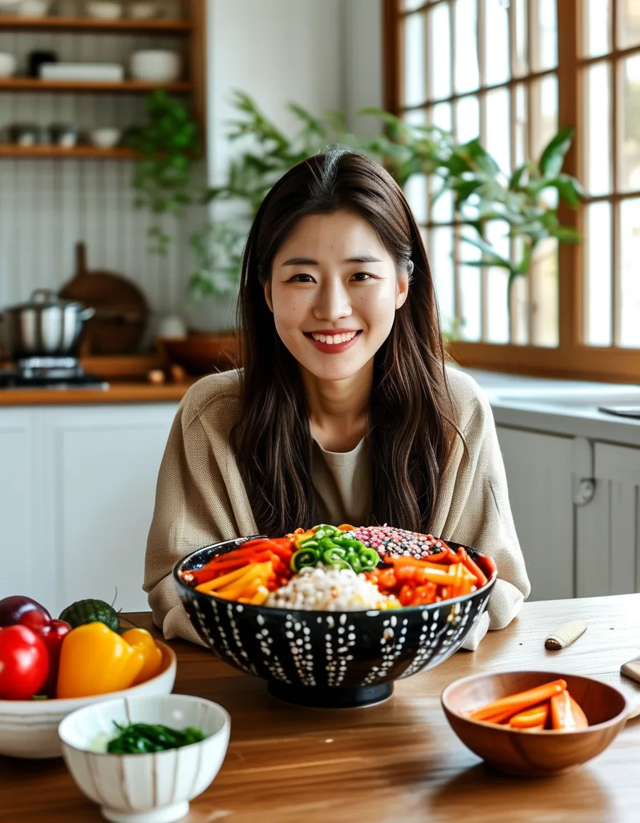 Bibimbap: How to Build Korea's Perfect Balanced Bowl at Home