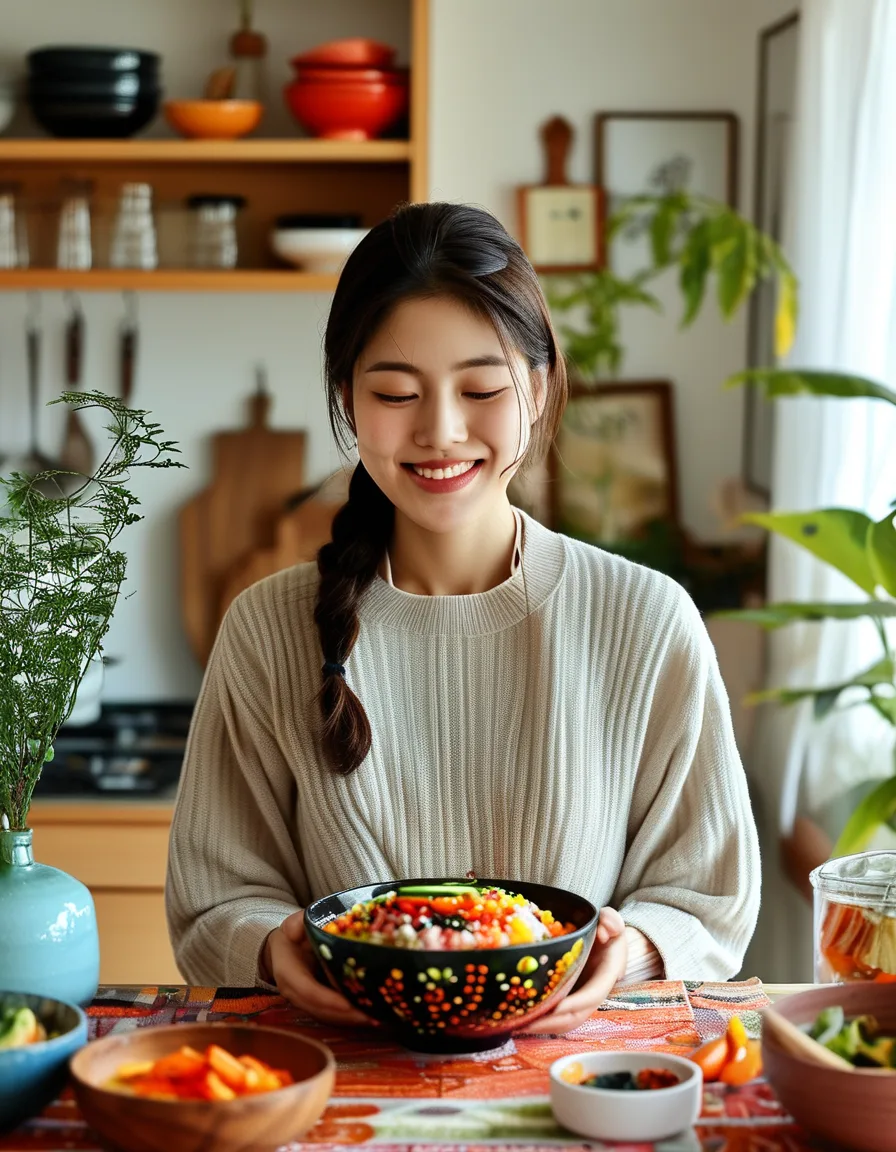 Bibimbap: How to Build Korea's Perfect Balanced Bowl at Home