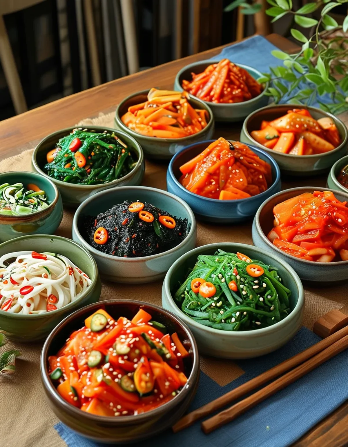 What Korean Fermented Foods Actually Do for Gut Health, Beyond Kimchi