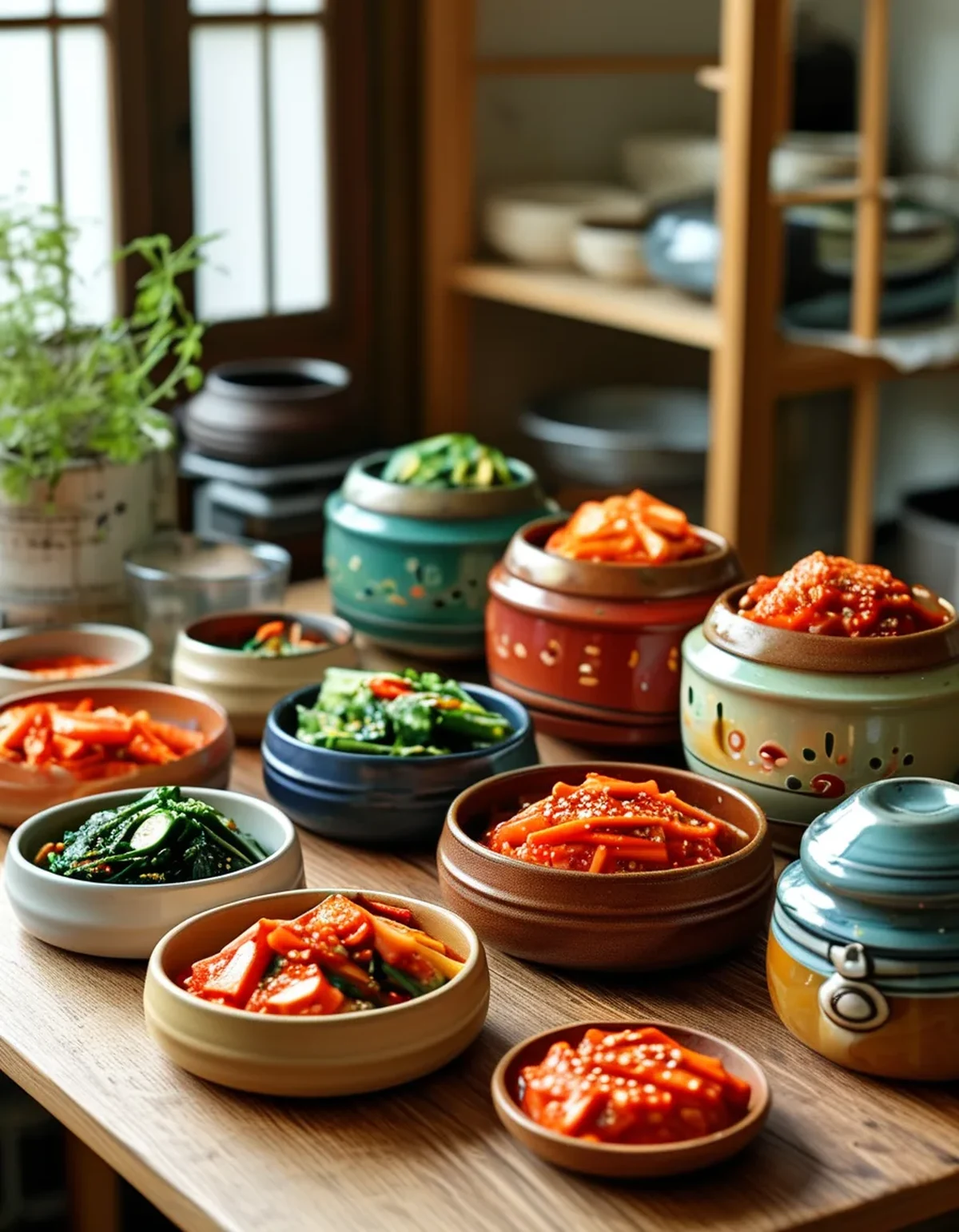 What Korean Fermented Foods Actually Do for Gut Health, Beyond Kimchi