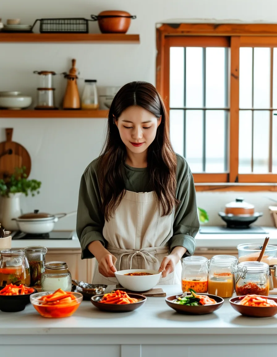 Beyond Kimchi: The Korean Fermented Foods Your Gut Actually Wants