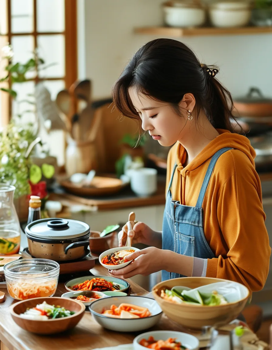 Beyond Kimchi: The Korean Fermented Foods Your Gut Actually Wants