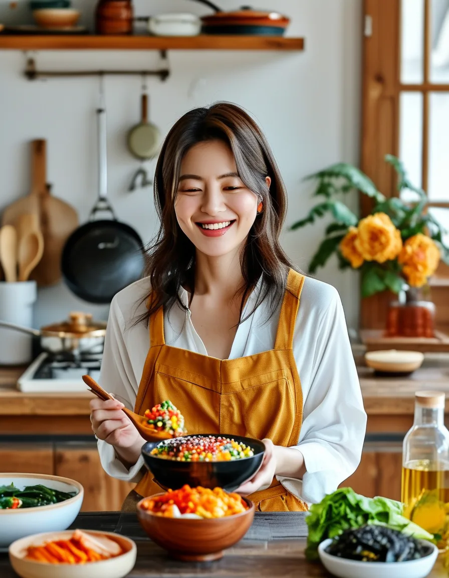 The K-Food Edit: Korean Food, Health-Decoded