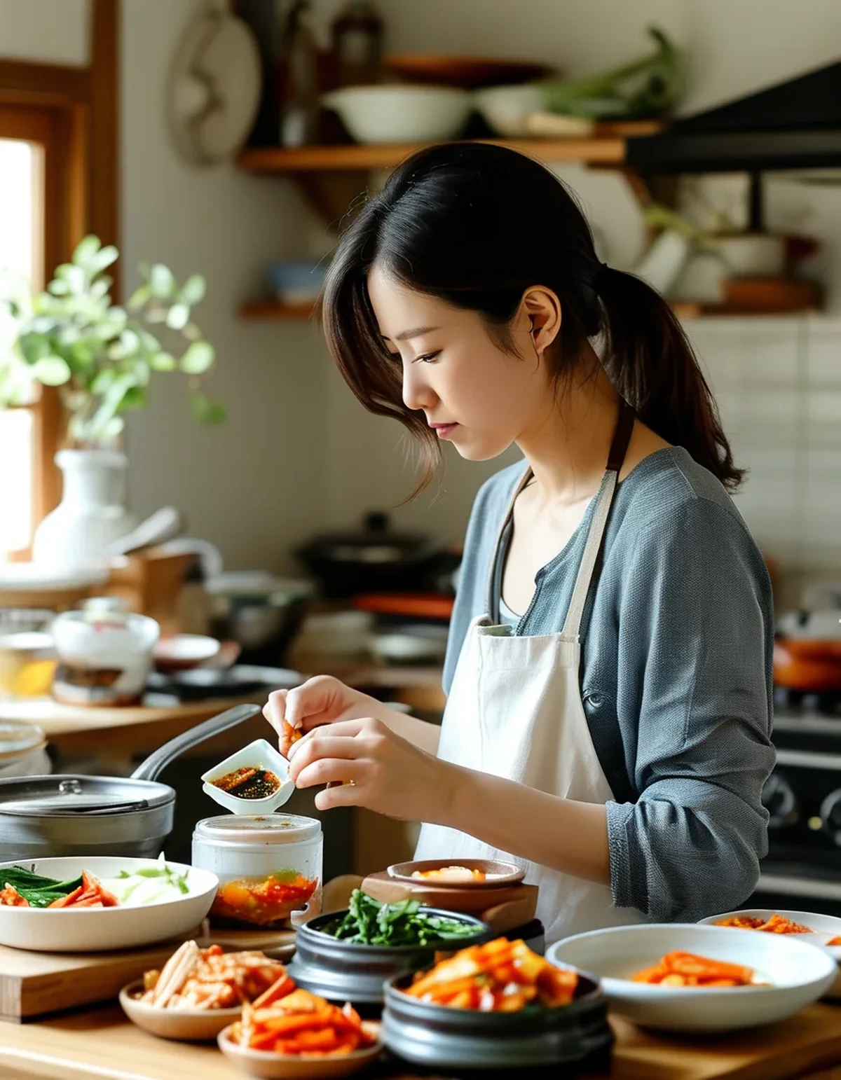 How to Meal Prep Korean Side Dishes So They Actually Last the Whole Week