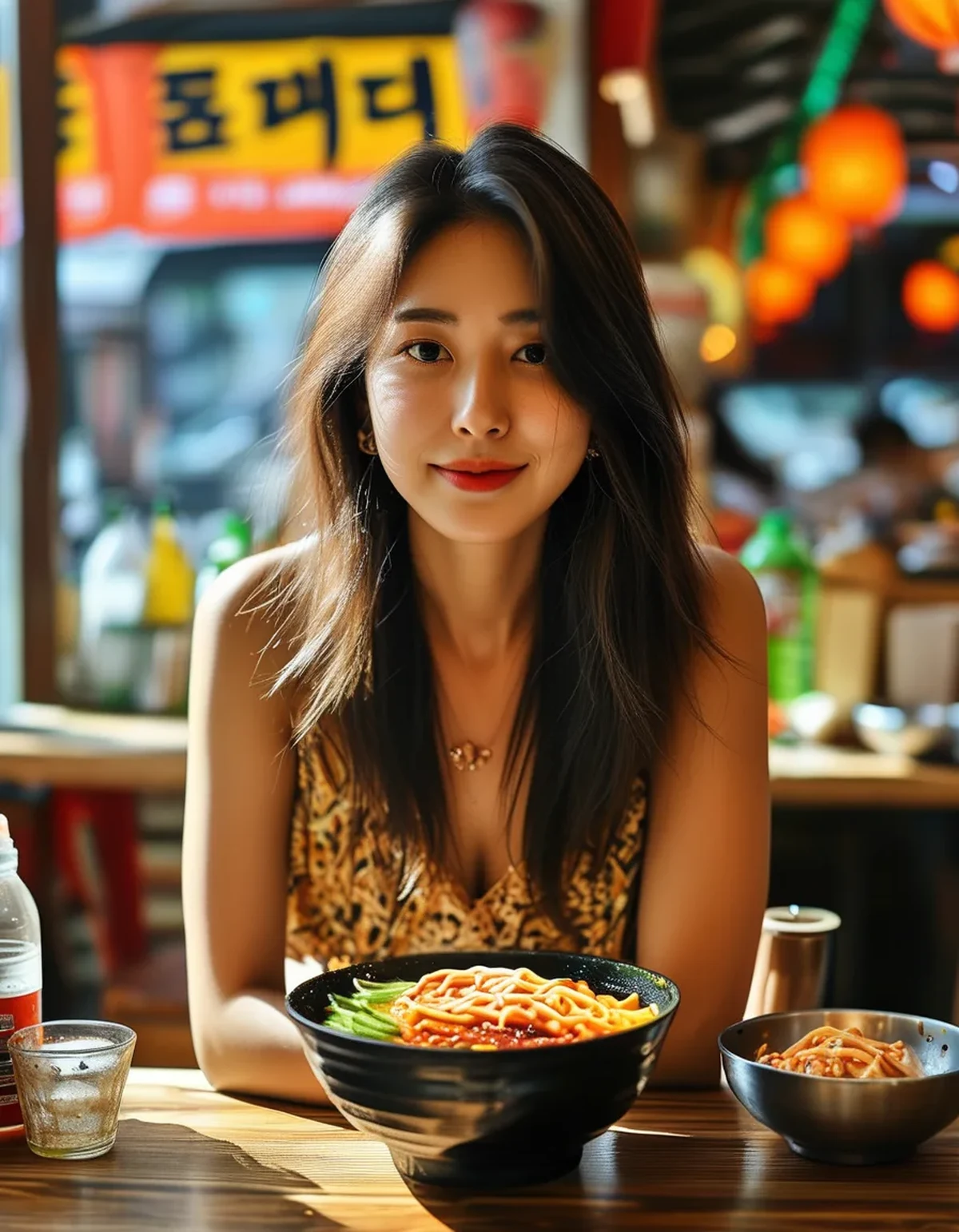Why Korean Cold Noodles Feel Lighter Than They Actually Are