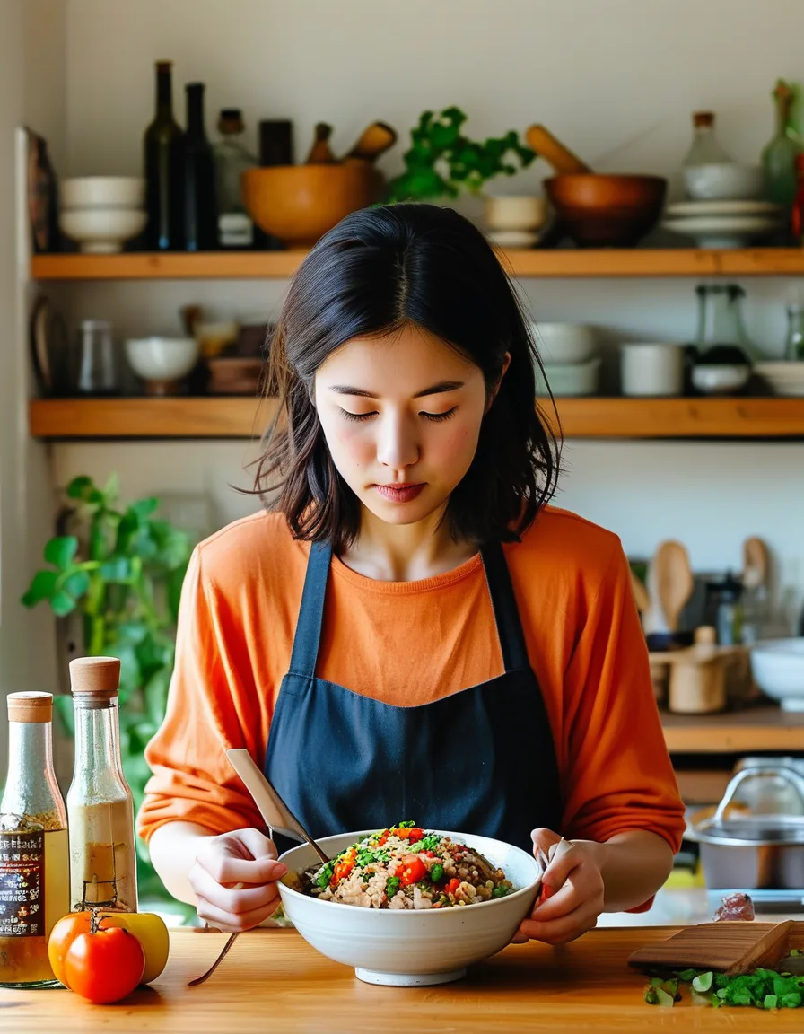 Why Homemade Bibimbap Never Quite Tastes Like the Restaurant Version