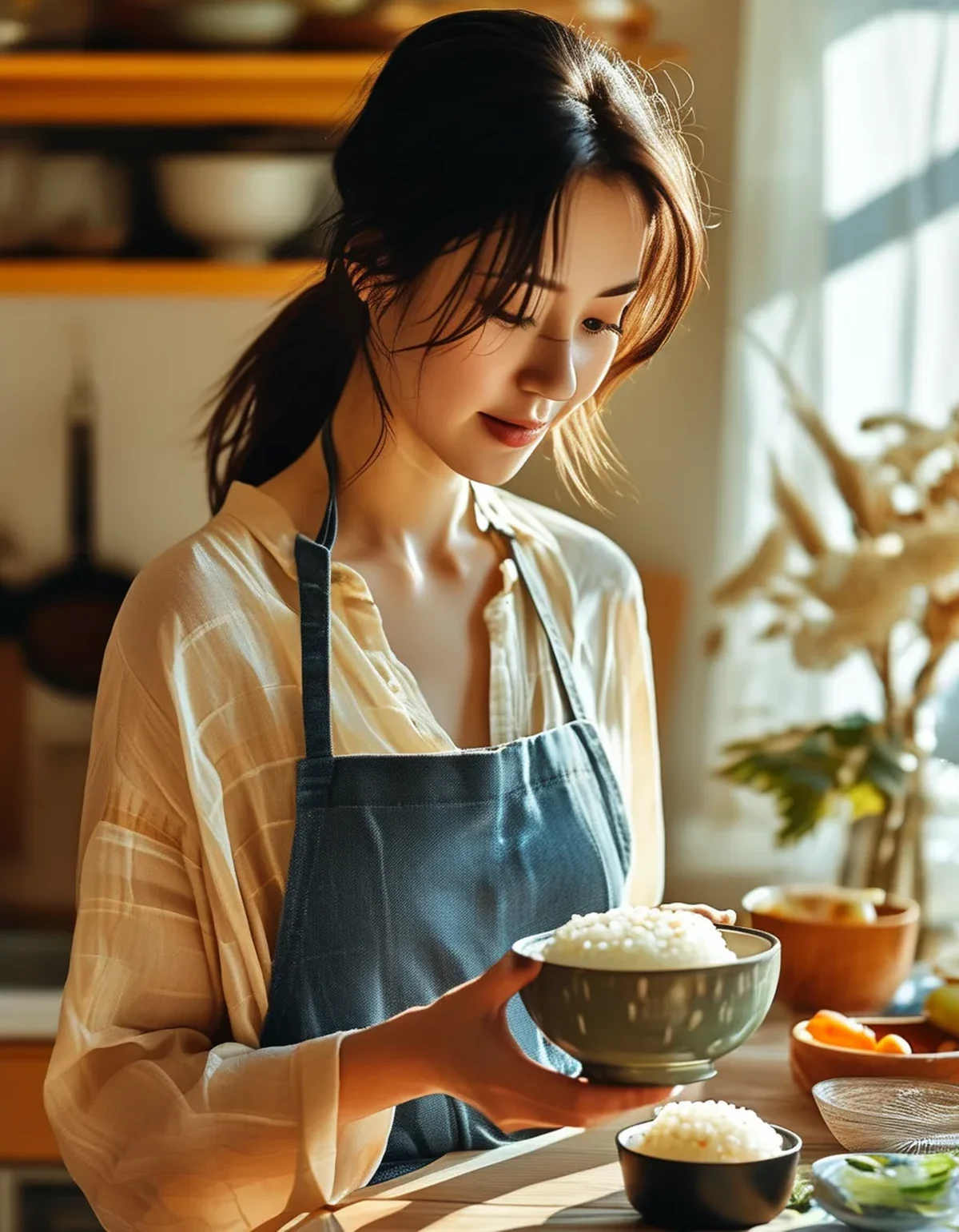 Why Day-Old Rice Behaves Differently in Your Body Than Fresh Rice