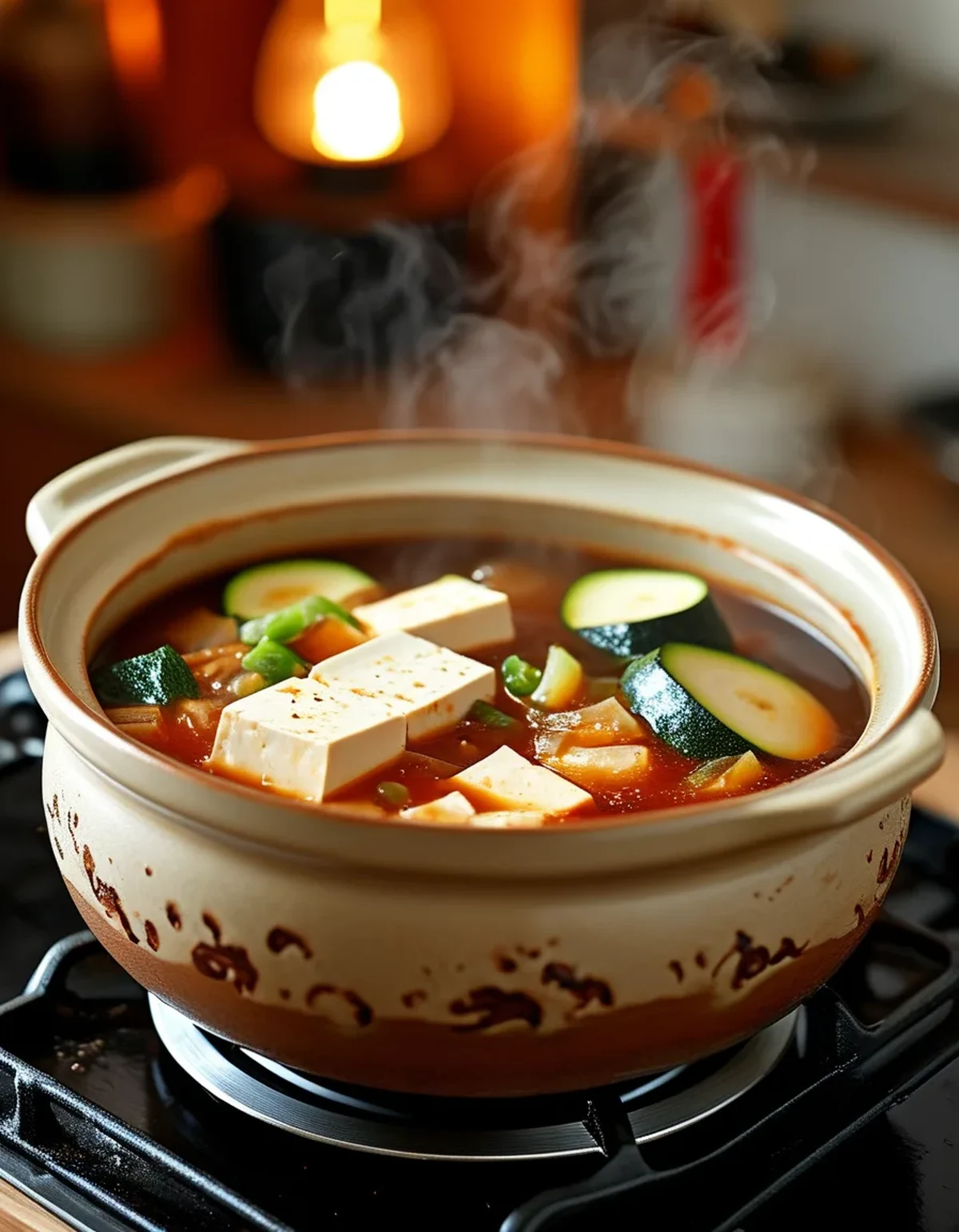 Why Doenjang Jjigae Tastes Flat When You Use Water