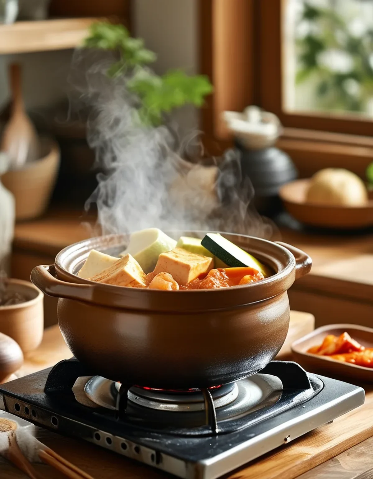 Why Doenjang Jjigae Tastes Flat When You Use Water