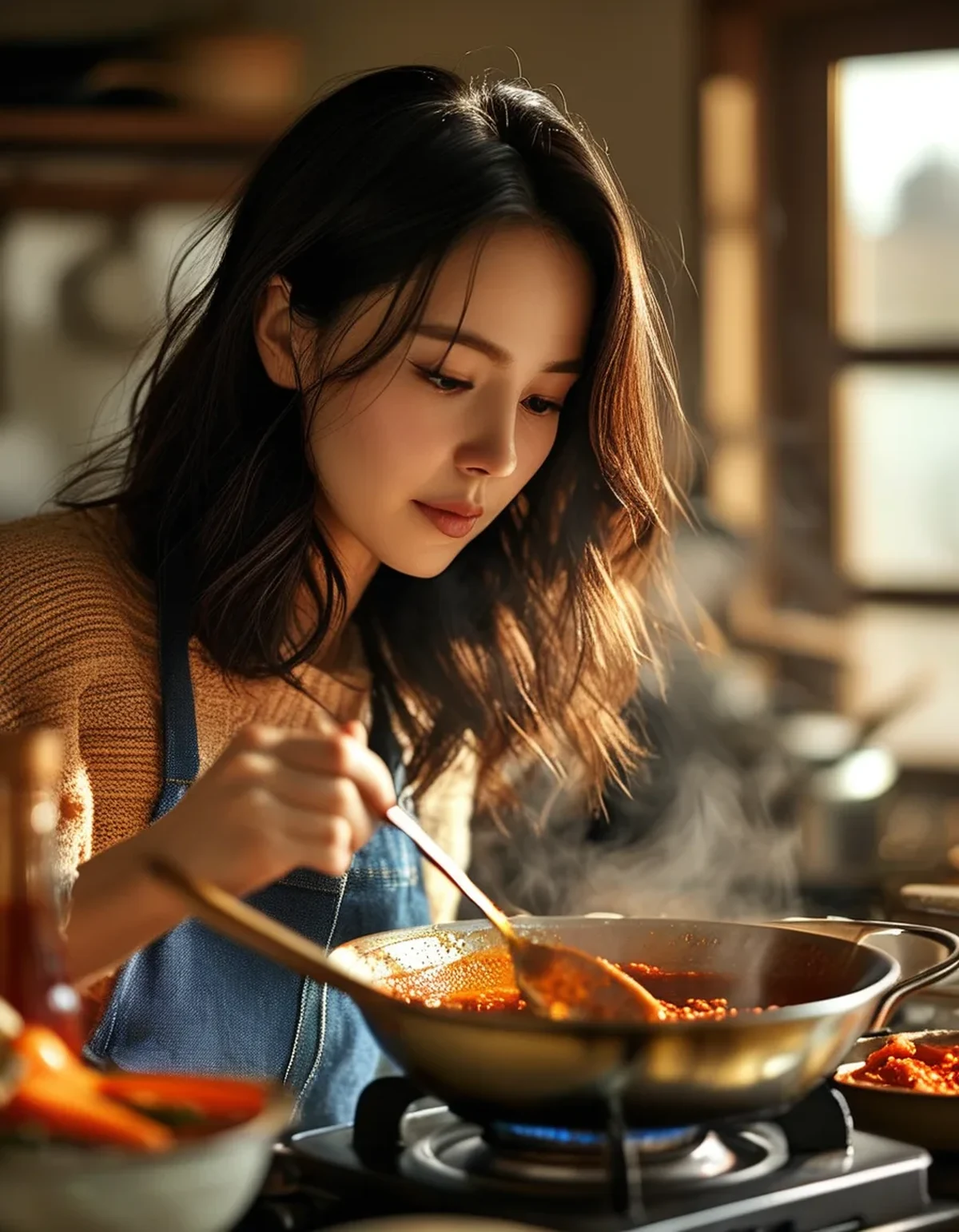 Why Gochujang Burns in the Pan and Turns Bitter, and How to Stop It