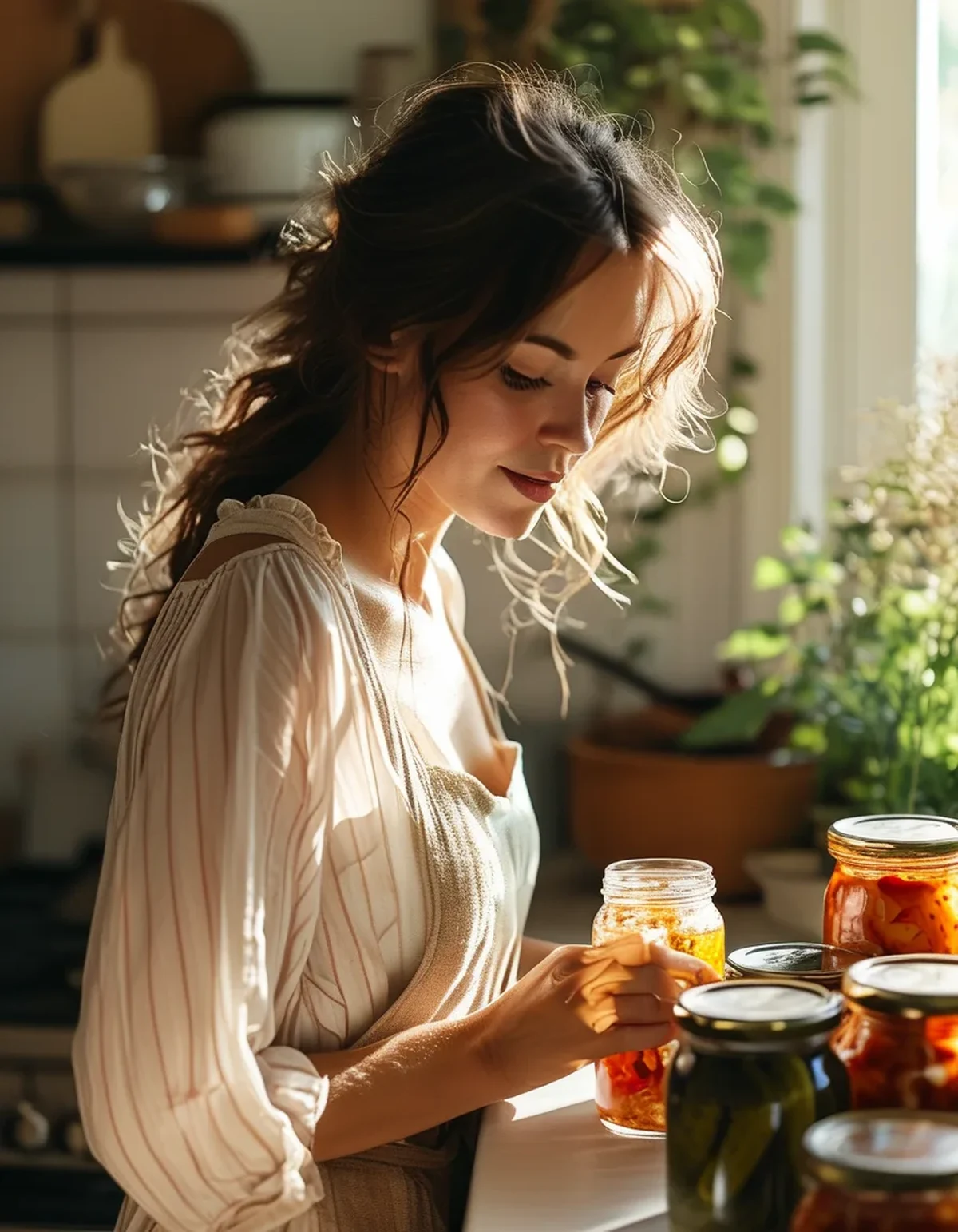 Why Your Kimchi Ferments Twice as Fast in Late Summer