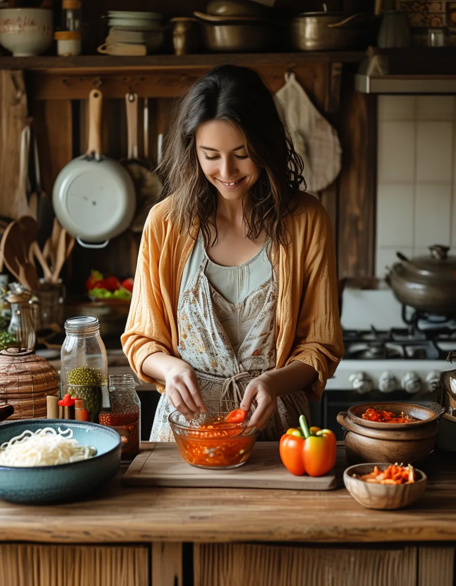 Why Your Homemade Kimchi Never Tastes Like Restaurant Kimchi