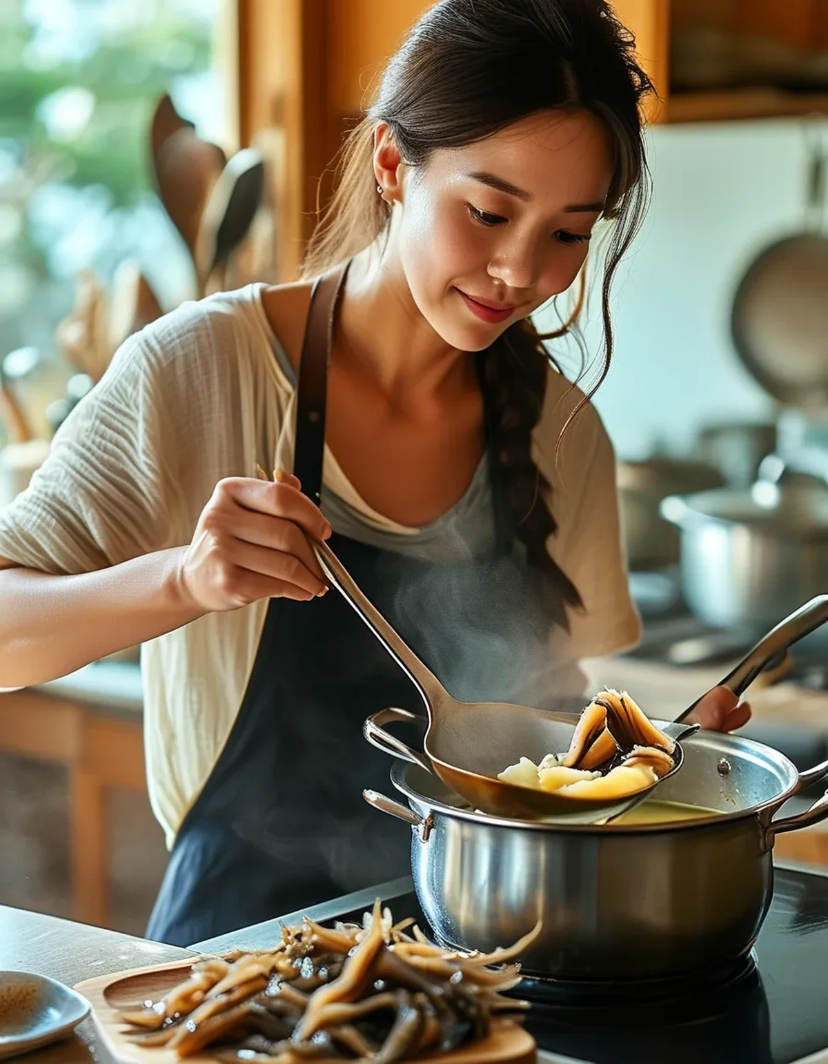 Why Your Anchovy Broth Turns Bitter and How to Stop It