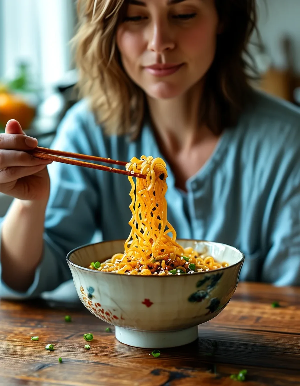 Why Korean Cold Noodles Are the Smartest Dinner of August
