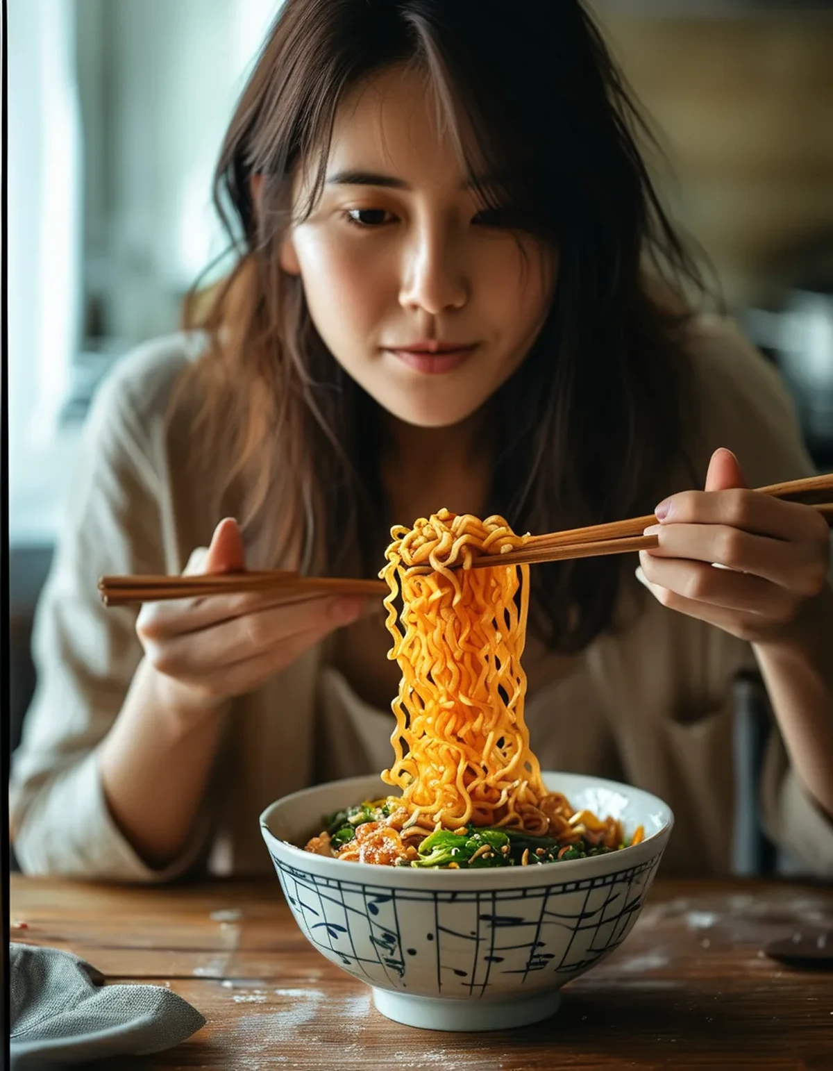 Why Korean Cold Noodles Are the Smartest Dinner of August
