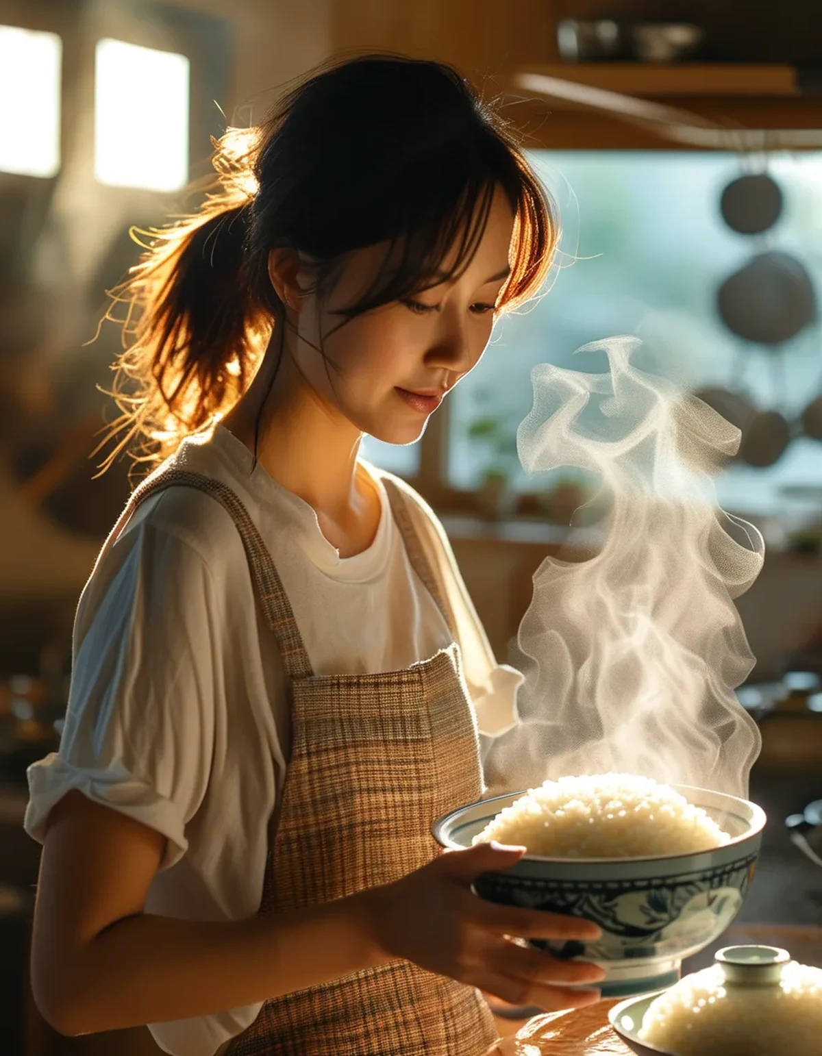 Why Korean Rice Turns Hard in the Fridge and How to Bring It Back