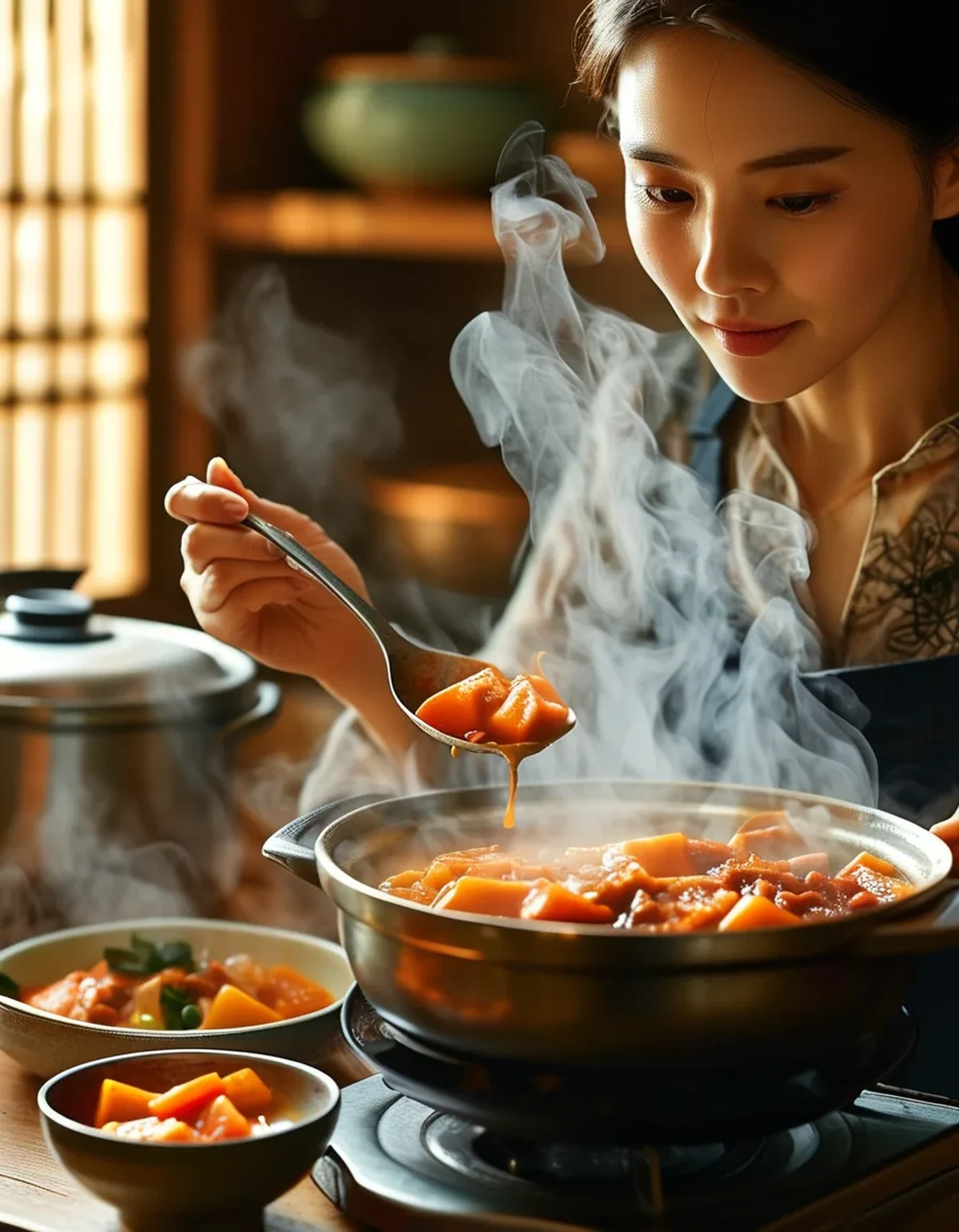 Why Korean Soups and Stews Genuinely Taste Better the Next Day, Not Just Reheated
