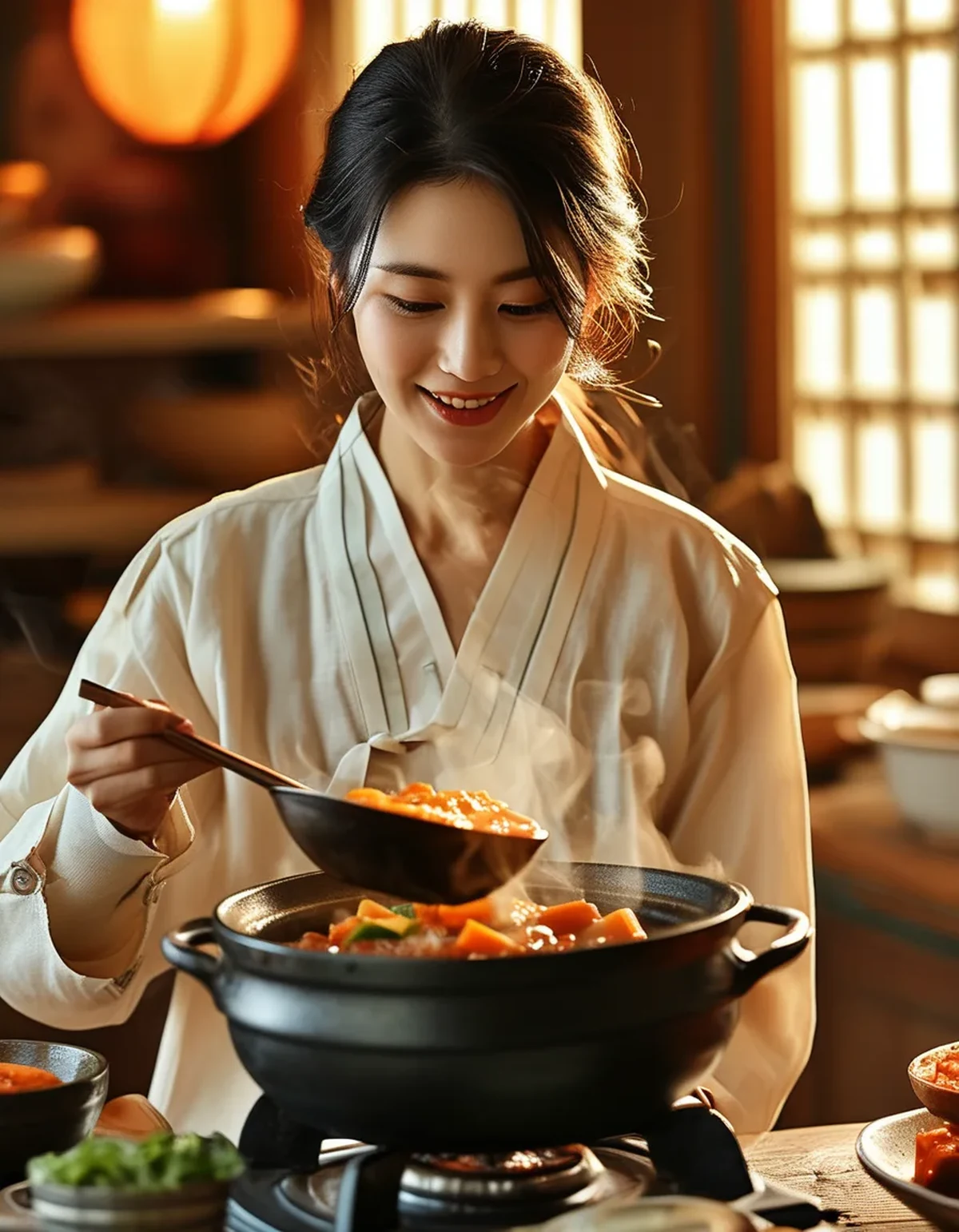 Why Korean Soups and Stews Genuinely Taste Better the Next Day, Not Just Reheated