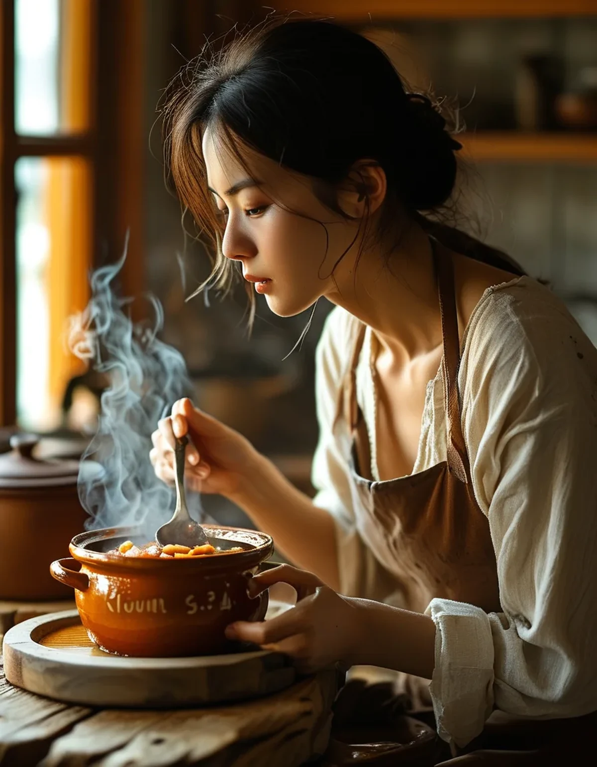Why Korean Stews Taste Saltier as They Cool