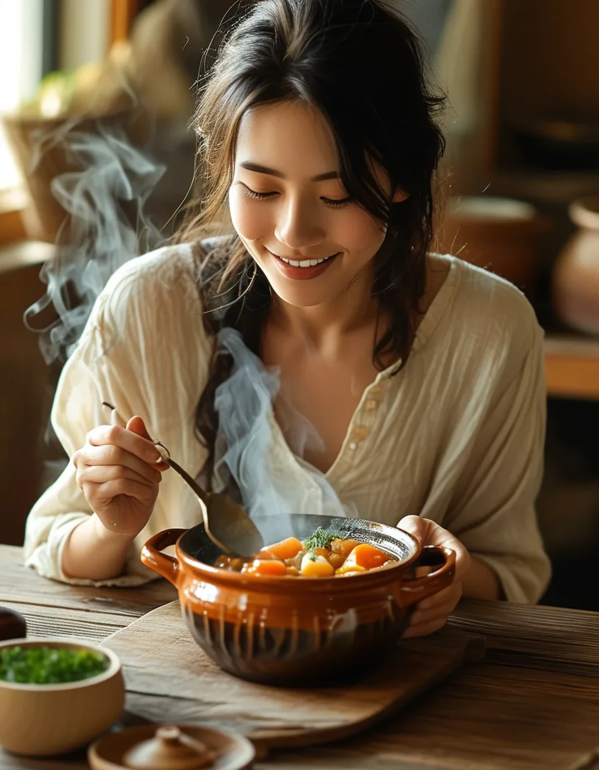 Why Korean Stews Taste Saltier as They Cool