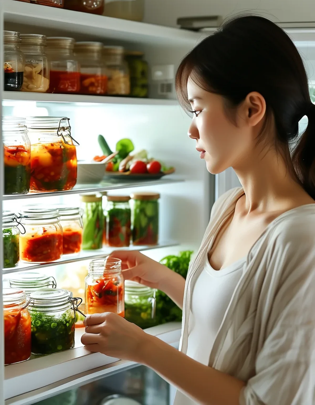 Why Your Banchan Goes Watery in the Fridge