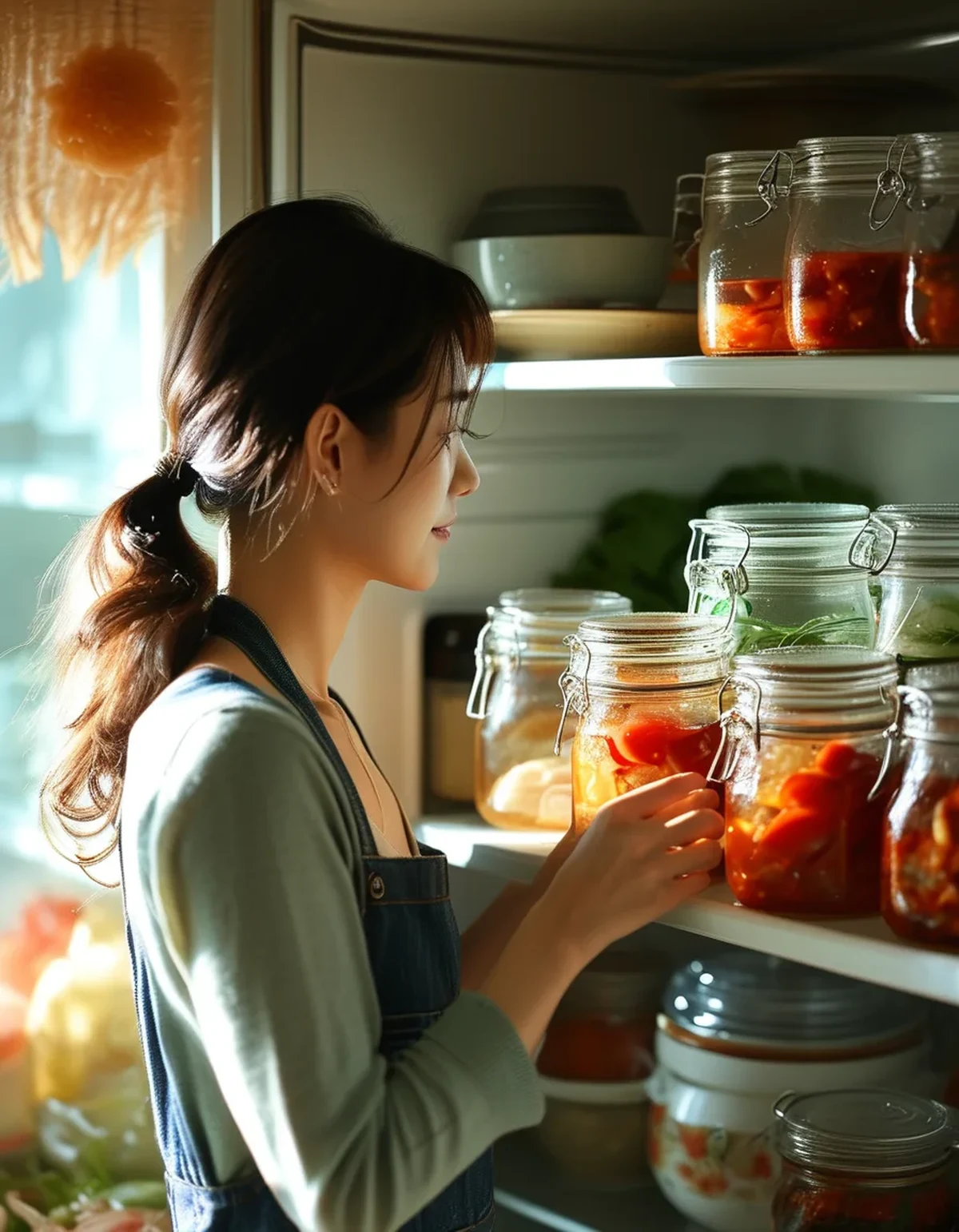 Why Your Banchan Goes Watery in the Fridge